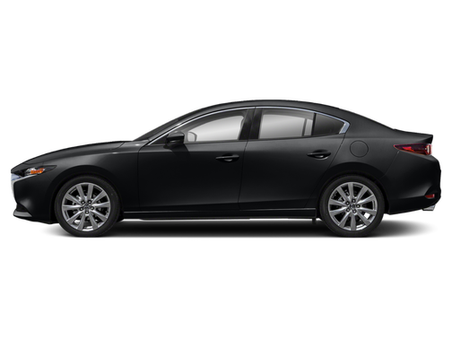 2021 Mazda Mazda3 FWD w/Select Package