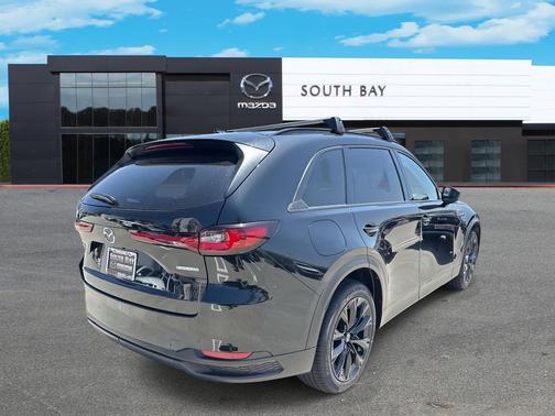 2025 Mazda CX-90 PHEV Premium Sport
