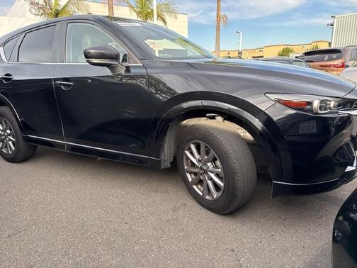 2024 Mazda CX-5 2.5 S Select Package