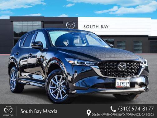 2024 Mazda CX-5 2.5 S Select Package