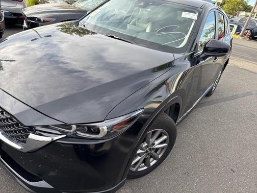 2024 Mazda CX-5 2.5 S Select Package