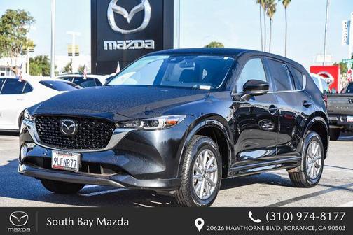 2024 Mazda CX-5 2.5 S Select Package