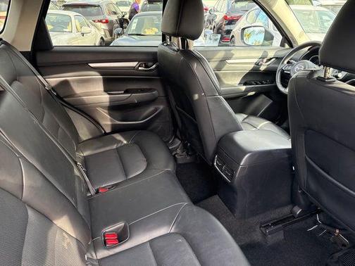 2024 Mazda CX-5 2.5 S Select Package