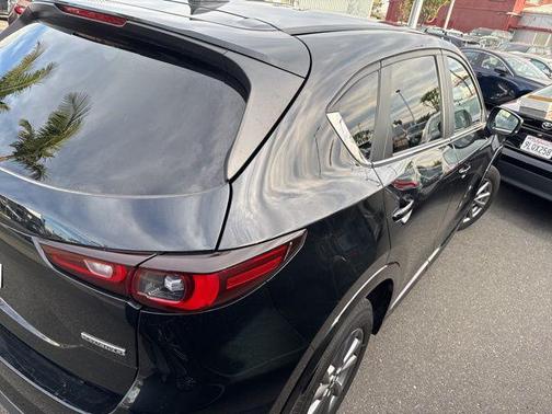 2024 Mazda CX-5 2.5 S Select Package