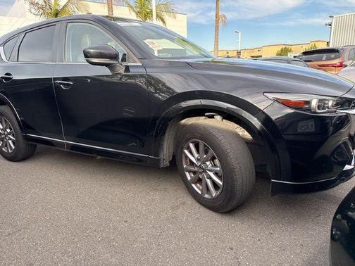 2024 Mazda CX-5 2.5 S Select Package