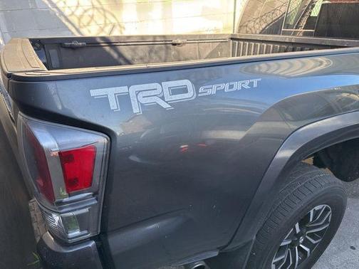 2020 Toyota Tacoma TRD Sport