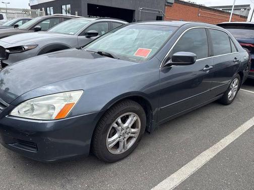 Graphite Pearl 2007 Honda Accord EX-L