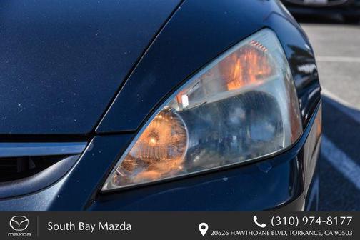 Graphite Pearl 2007 Honda Accord EX-L