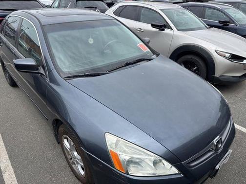 Graphite Pearl 2007 Honda Accord EX-L