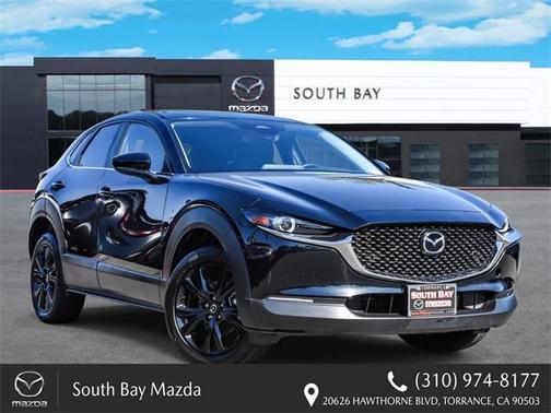 2024 Mazda CX-30 2.5 S Select Sport