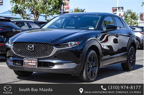 2024 Mazda CX-30 2.5 S Select Sport