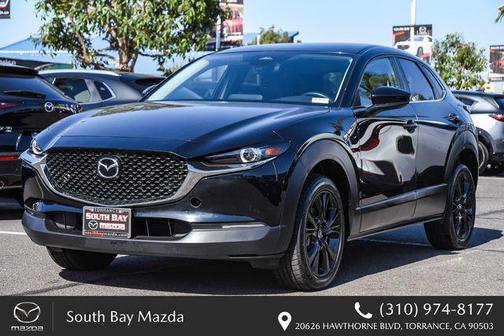 2024 Mazda CX-30 2.5 S Select Sport