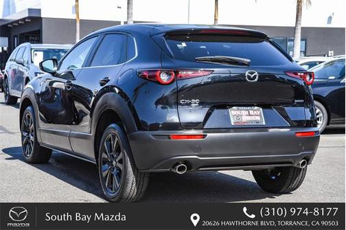 2024 Mazda CX-30 2.5 S Select Sport