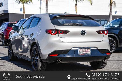 2026 Mazda Mazda3 FWD w/Premium Package