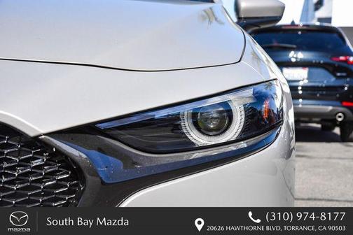 2026 Mazda Mazda3 FWD w/Premium Package