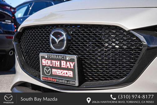 2026 Mazda Mazda3 FWD w/Premium Package