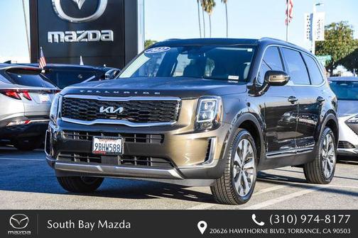 2022 Kia Telluride EX