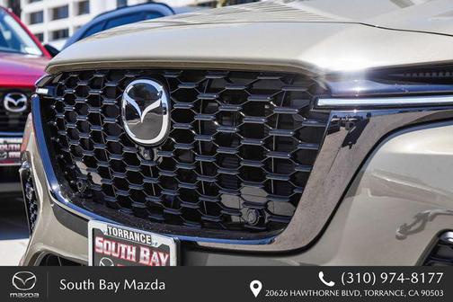 Zircon Sand Metallic 2026 Mazda CX-70 3.3 Turbo Premium Plus