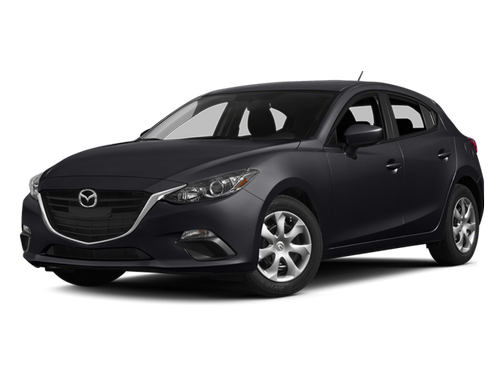 2014 Mazda Mazda3 i Sport