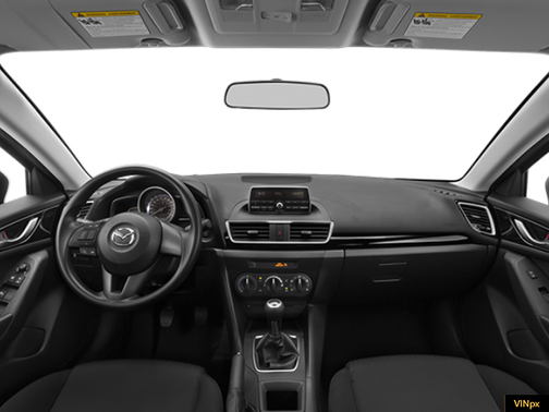 2014 Mazda Mazda3 i Sport