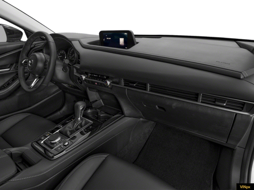 Jet Black Mica 2025 Mazda CX-30 2.5 S Select Sport