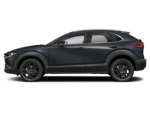 Jet Black Mica 2025 Mazda CX-30 2.5 S Select Sport