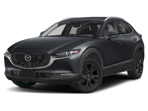 Jet Black Mica 2025 Mazda CX-30 2.5 S Select Sport