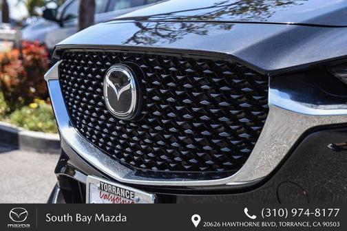 Jet Black Mica 2025 Mazda CX-30 2.5 S Select Sport