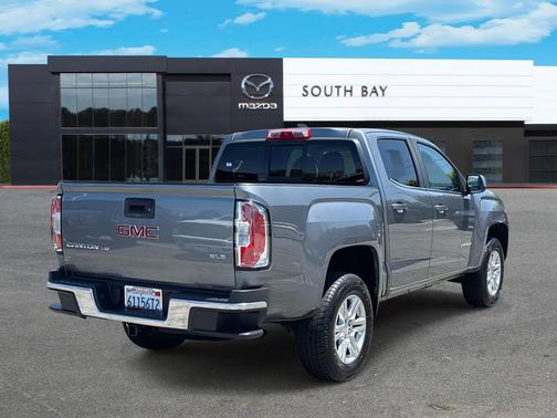 2019 GMC Canyon SLE