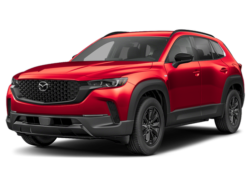 2025 Mazda CX-50 Hybrid Premium Package