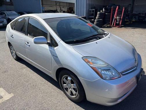 Classic Silver Metallic 2008 Toyota Prius Standard