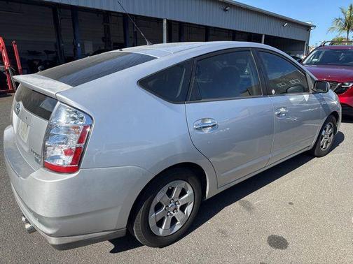 Classic Silver Metallic 2008 Toyota Prius Standard