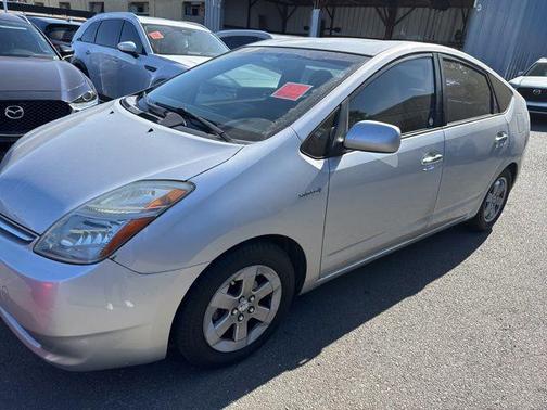 Classic Silver Metallic 2008 Toyota Prius Standard