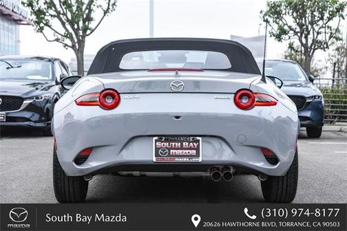 2025 Mazda MX-5 Miata Grand Touring