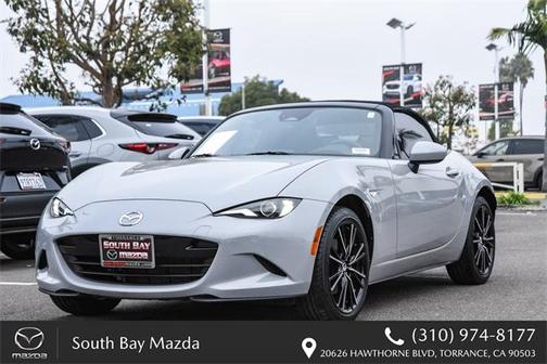 2025 Mazda MX-5 Miata Grand Touring