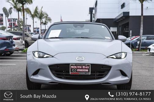 2025 Mazda MX-5 Miata Grand Touring