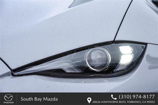 2025 Mazda MX-5 Miata Grand Touring