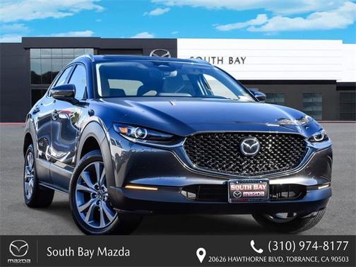 2025 Mazda CX-30 2.5 S Preferred Package