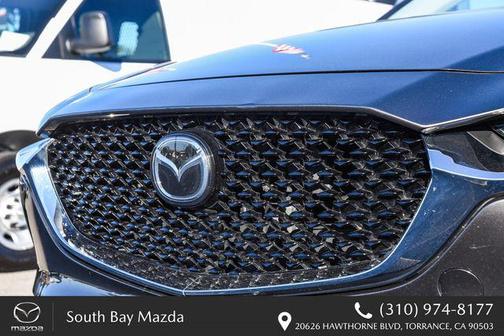 2025 Mazda CX-30 2.5 S Preferred Package