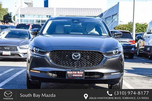 2025 Mazda CX-30 2.5 S Preferred Package