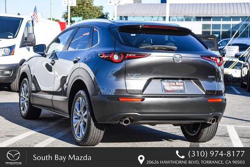 2025 Mazda CX-30 2.5 S Preferred Package