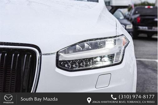 2018 Volvo XC90 T6 Momentum