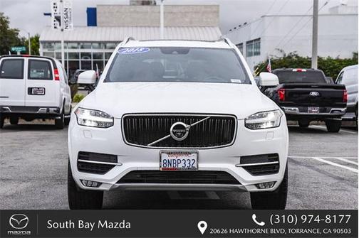 2018 Volvo XC90 T6 Momentum