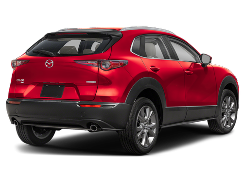 2025 Mazda CX-30 2.5 S Preferred Package