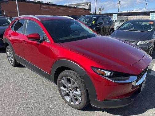 2025 Mazda CX-30 2.5 S Preferred Package