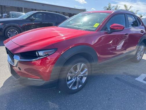 2025 Mazda CX-30 2.5 S Preferred Package