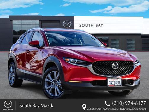 2025 Mazda CX-30 2.5 S Preferred Package