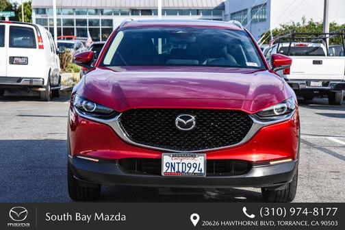 2025 Mazda CX-30 2.5 S Preferred Package