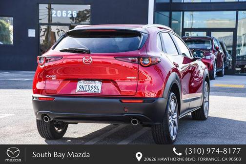 2025 Mazda CX-30 2.5 S Preferred Package