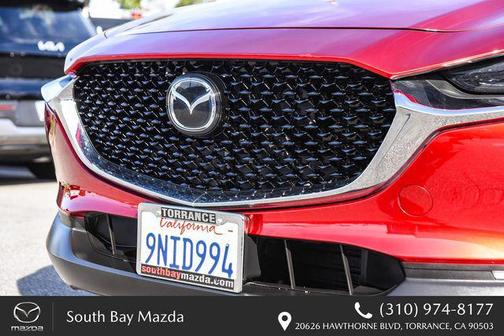 2025 Mazda CX-30 2.5 S Preferred Package